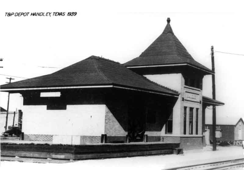 Handley Depot